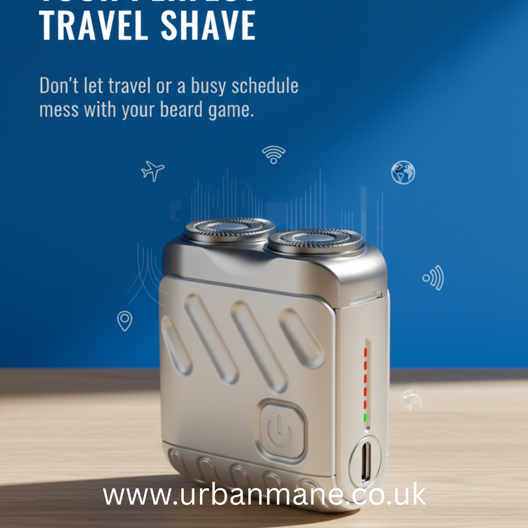 Travel Shaver