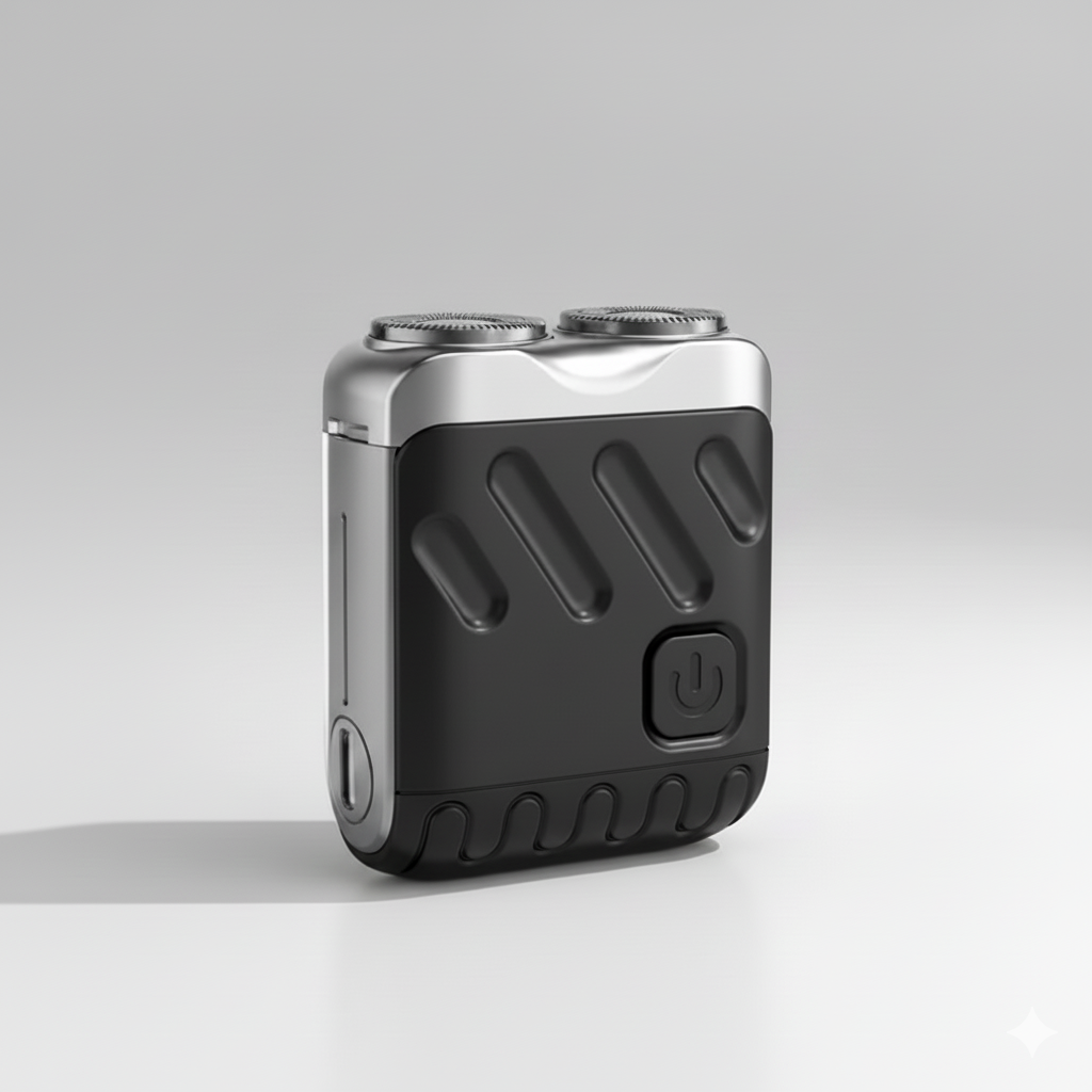 Travel Shaver