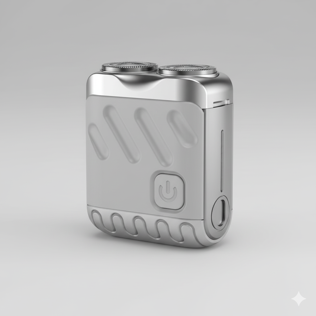 Travel Shaver