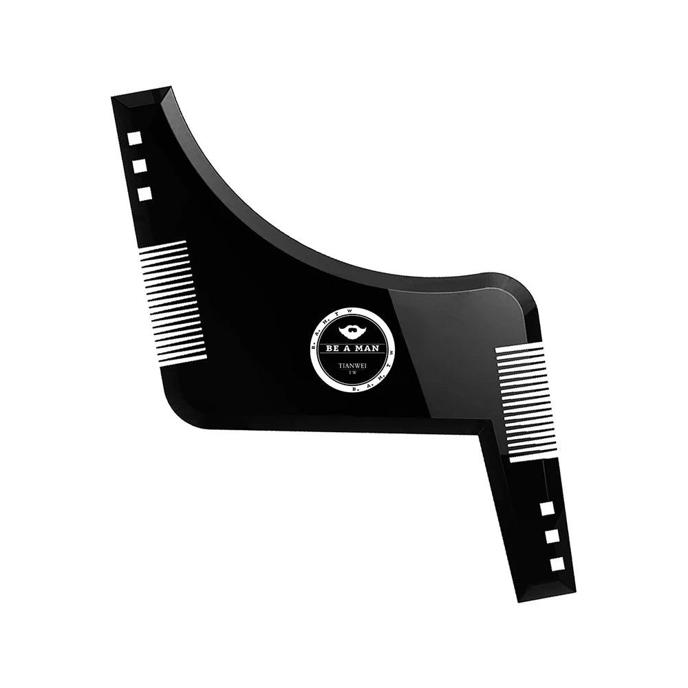 Beard Shaping Comb