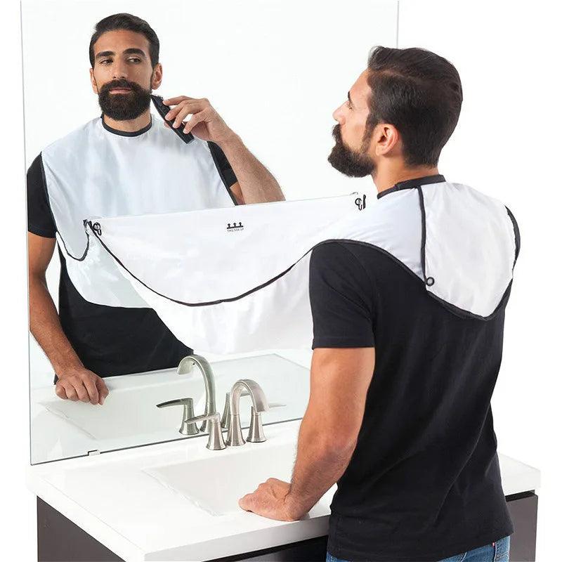 Beard Catcher Apron