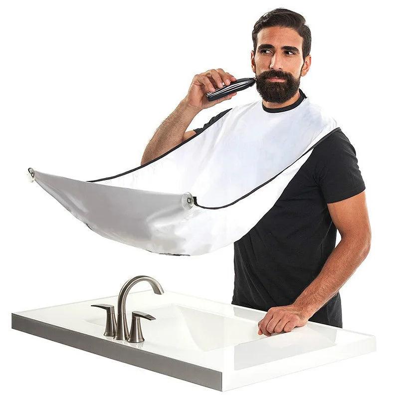 Beard Catcher Apron