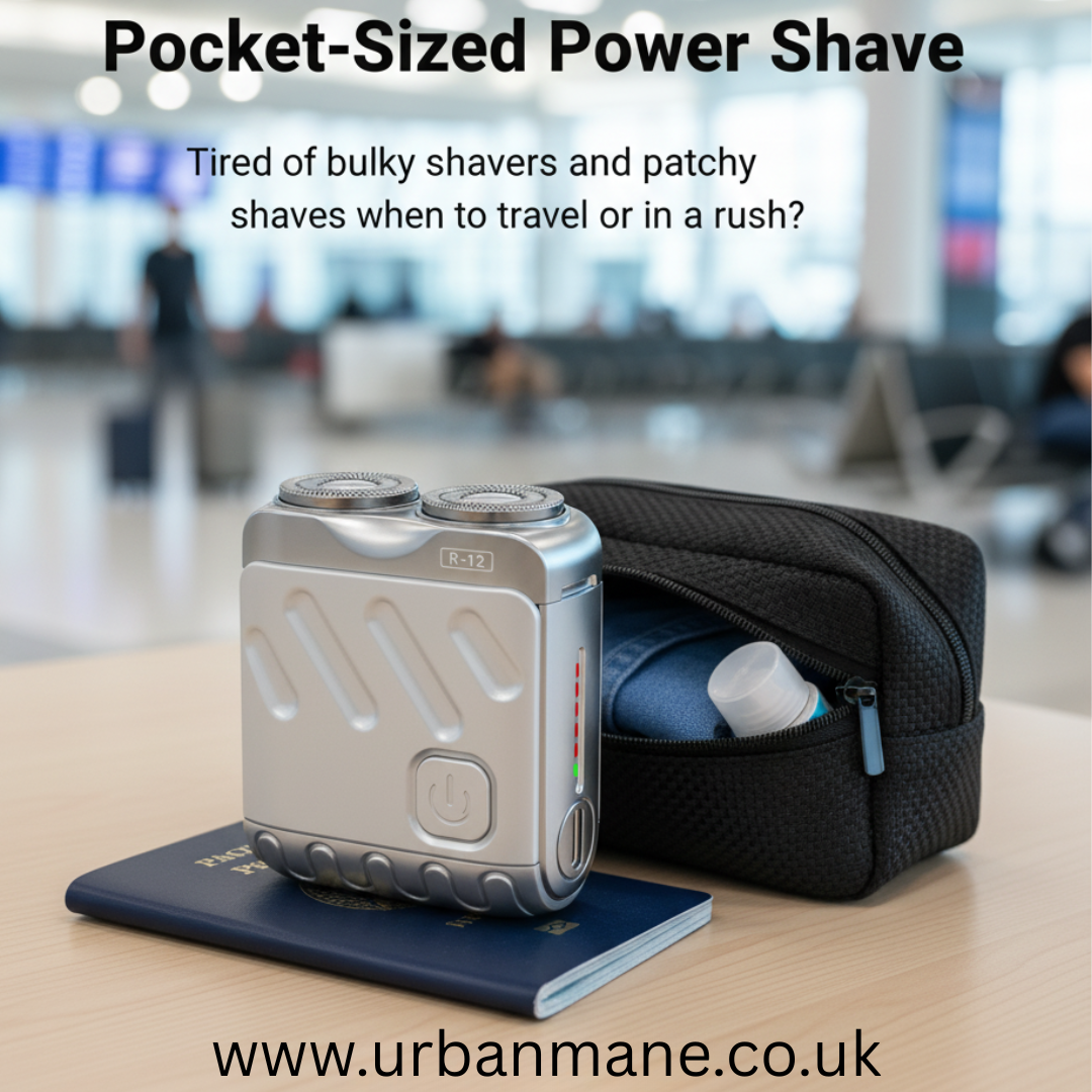 Travel Shaver