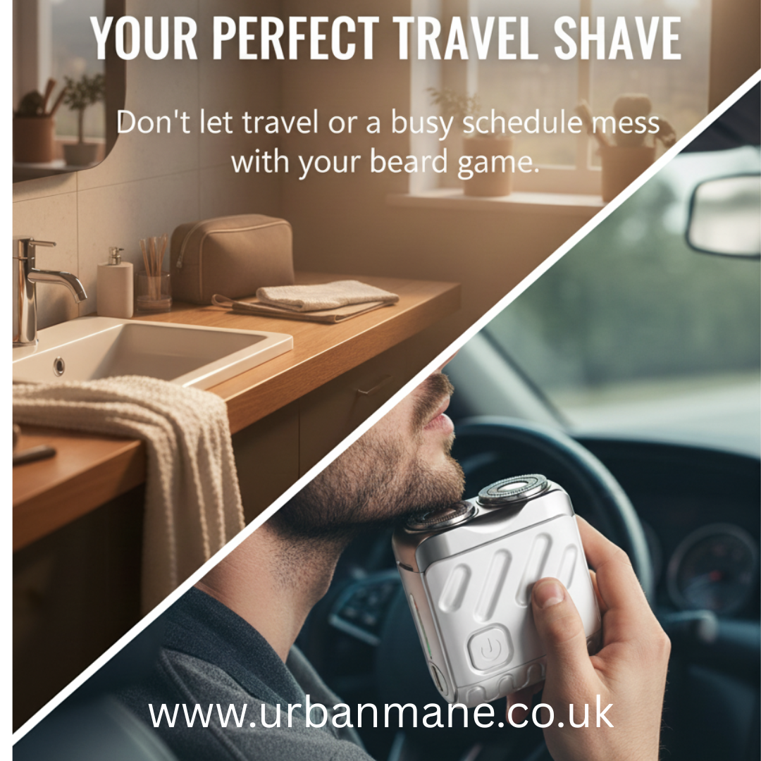 Travel Shaver