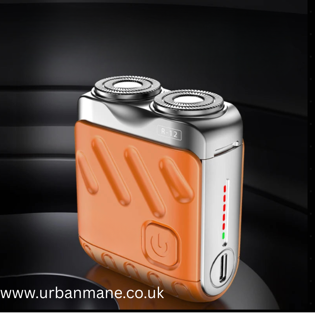 Travel Shaver